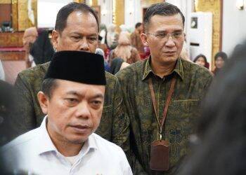 APPSI Masih Menunggu Skema Anggaran Makan Siang Gratis Prabowo-Gibran