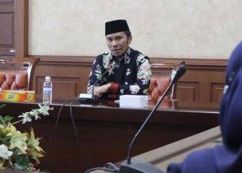 Ketua DPRD Ingatkan Dirut Baru Baiki Citra Bank Jambi 