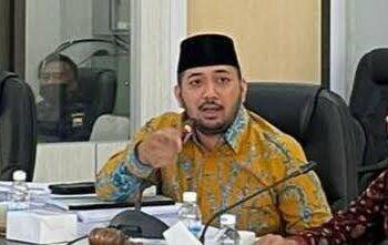 Pinto Minta Masyarakat dan Semua Caleg Kawal Pleno KPU