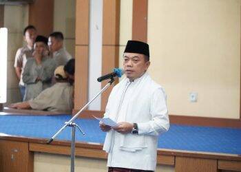 Al Haris Buka Puasa Bersama Warga Sungai Penuh dan Teken Sejumlah MoU, Kadis LH dan Kehutanan Disuruh Jemput Bola
