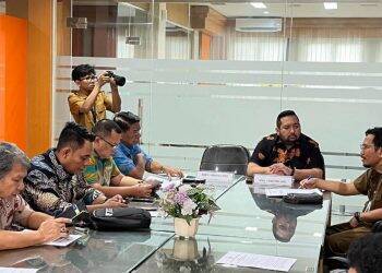 DPRD Jambi Study Banding ke Provinsi Kalimantan Selatan Dalami Pokir 