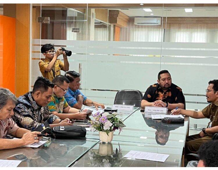 DPRD Jambi Study Banding ke Provinsi Kalimantan Selatan Dalami Pokir 
