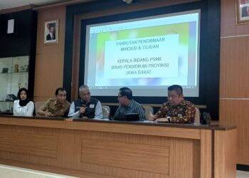 Komisi IV DPRD Kunjungi Sekolah Favorit Jawa Barat untuk Ditiru Diknas Jambi
