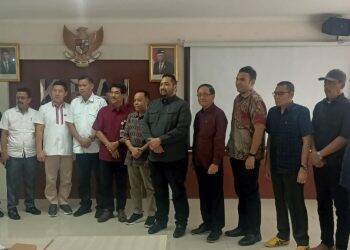 Komisi IV Konsultasi ke KPAI, Katanya Sih untuk Dapat Informasi Perlindungan Anak 