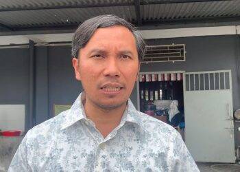 Jelang Arus Mudik, Ketua DPRD Jambi Minta Proyek Jalan Dipercepat