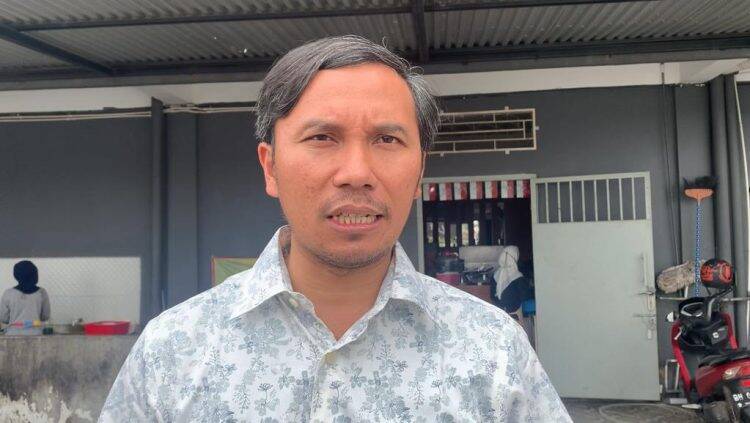 Jelang Arus Mudik, Ketua DPRD Jambi Minta Proyek Jalan Dipercepat