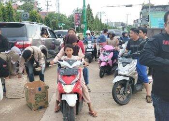 Warga Doakan IWO Batang Hari Era Rudi Siswanto Makin Sat-Set