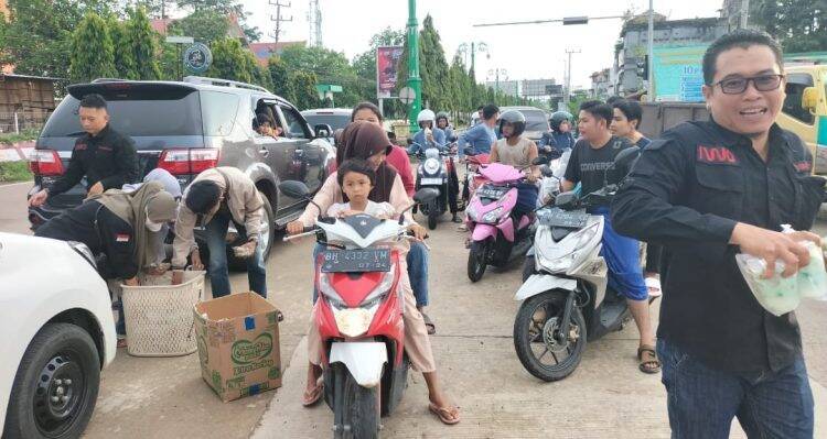 Warga Doakan IWO Batang Hari Era Rudi Siswanto Makin Sat-Set