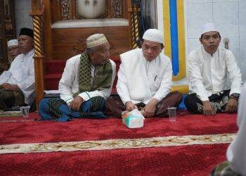 Al Haris: Ramadan Kali Ini Tanda Baik, Banyak Masjid Penuh