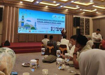 Ungkap Hubungan FJM dan SKK Migas-KKKS, Mursyid Sonsang: Sejak 2014 Bagus, Ada Gelombang Tetap Stabil