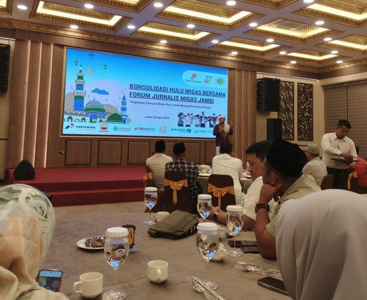 Ungkap Hubungan FJM dan SKK Migas-KKKS, Mursyid Sonsang: Sejak 2014 Bagus, Ada Gelombang Tetap Stabil