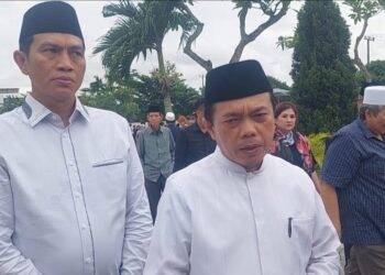 Al Haris Sampaikan Pesan Mendagri Tito Karnavian, Sahabat Baiknya Taruna Akpol 87