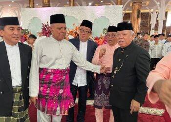 Warga Nikmati Jalan Nasional Mulus Terus, Bupati Dua Periode Ucapkan Terimakasih ke Basuki