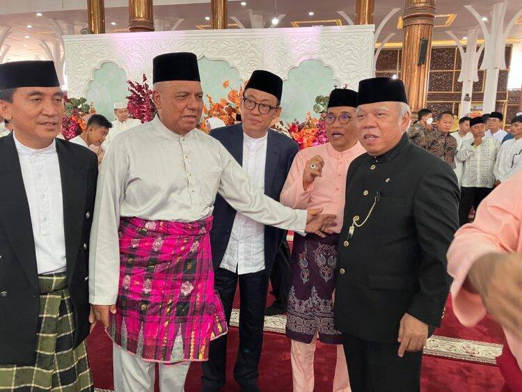 Warga Nikmati Jalan Nasional Mulus Terus, Bupati Dua Periode Ucapkan Terimakasih ke Basuki