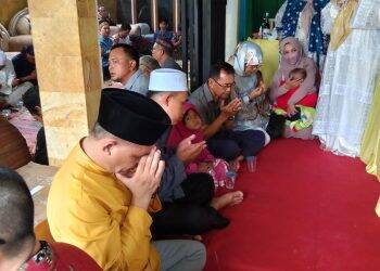 Saya Budi, Terima Kasih Warga Jambi, Terima Kasih Airlangga dan Cek Endra