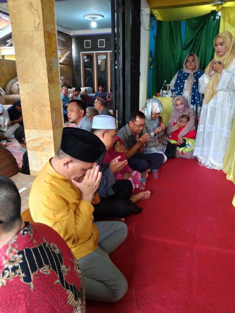 Saya Budi, Terima Kasih Warga Jambi, Terima Kasih Airlangga dan Cek Endra