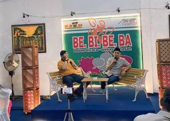 Budi Setiawan Hibahkan Diri untuk Kota Jambi