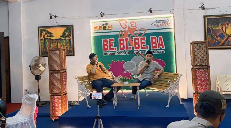Budi Setiawan Hibahkan Diri untuk Kota Jambi