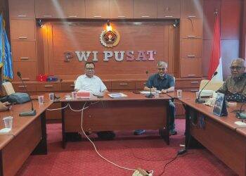 Dewan Kehormatan PWI: Intinya Hendry Ch Bangun Cs Disanksi Keras, Wajib Pertanggungjawabkan Semua Dana CSR BUMN
