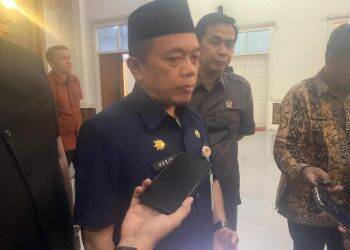 Bangkang! Al Haris Jengkel dengan Kemas Fuad Menantu HBA Maju Pilwako, Anggap KASN Lemah