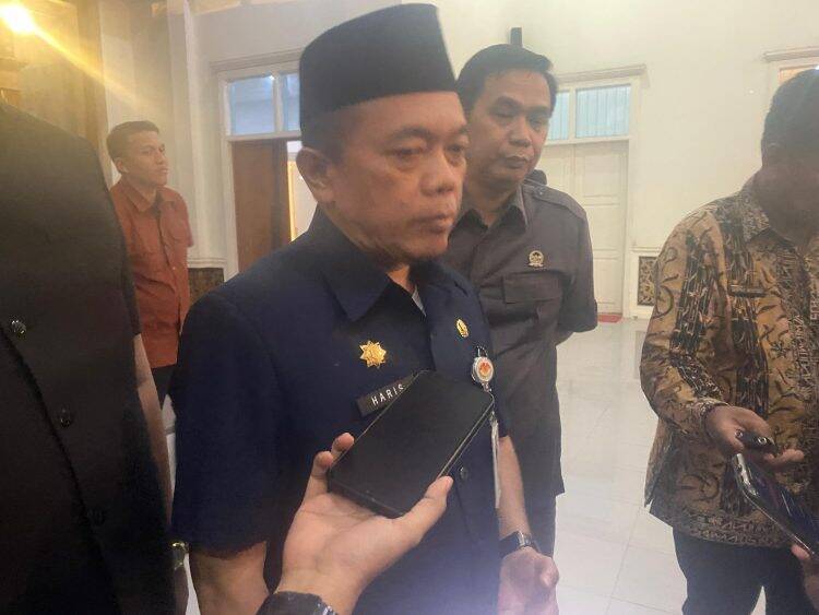 Bangkang! Al Haris Jengkel dengan Kemas Fuad Menantu HBA Maju Pilwako, Anggap KASN Lemah