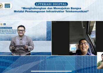 Pembangunan Infrastruktur Digital Meningkatkan Pertumbuhan Ekonomi Nasional