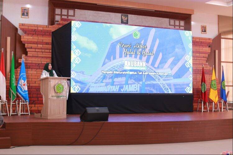 Kemeriahan Reuni Akbar Alumni Universitas Muhammadiyah Jambi