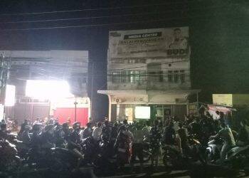 Nobar Indonesia Vs Uzbekistan, Kata Penonton: Kami Semua Pilih Budi Setiawan