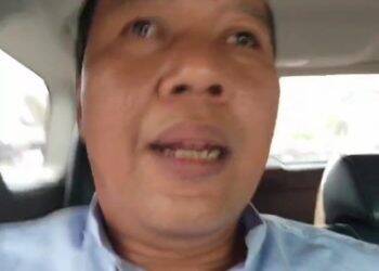 Lawan Tanding Pilgub Doakan Al Haris Cepat Dapat Cucu