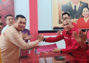Hubungan Golkar dan PDIP di Pilwako Jambi Bukan Sehari, Ibarat Cinta Lama Bersemi Kembali
