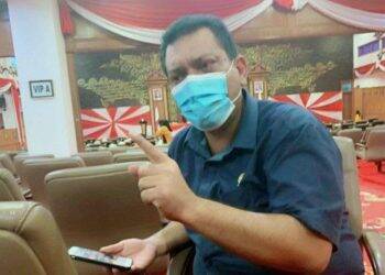 Dokter Dituduh Maling, Anggota DPRD Provinsi Jambi Buka Suara