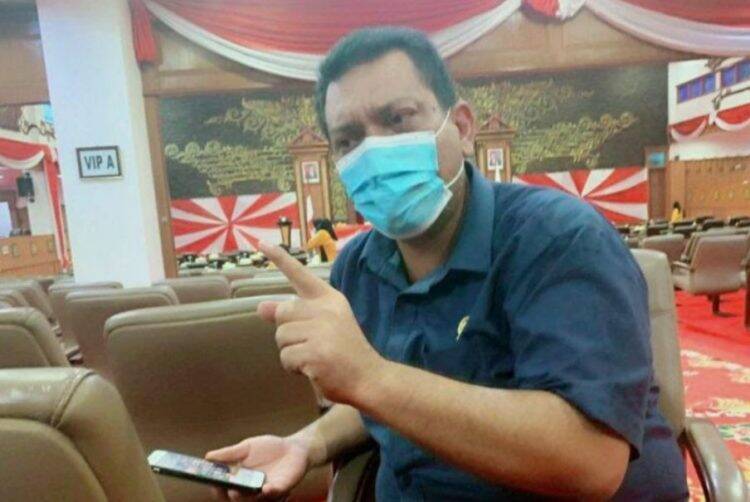 Dokter Dituduh Maling, Anggota DPRD Provinsi Jambi Buka Suara
