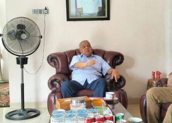 Keyakinan Usman Ermulan Jika Budi Setiawan Wali Kota Jambi: Dia Tahu Cara…