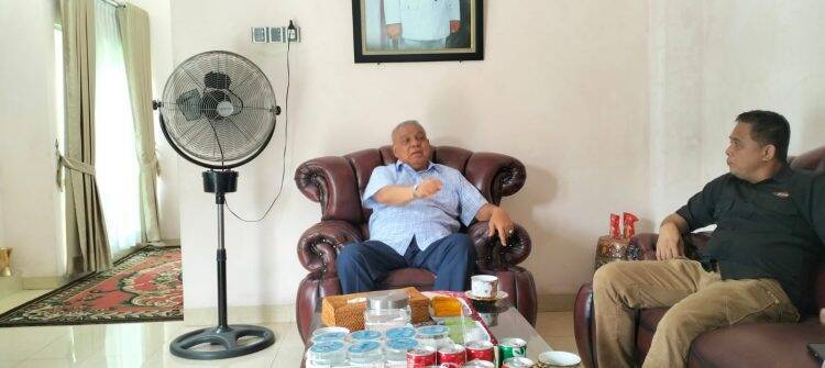 Keyakinan Usman Ermulan Jika Budi Setiawan Wali Kota Jambi: Dia Tahu Cara…