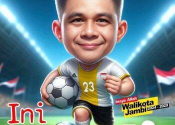 Keinginan Budi Bangun dan Perbaiki Sapras Venue Olahraga