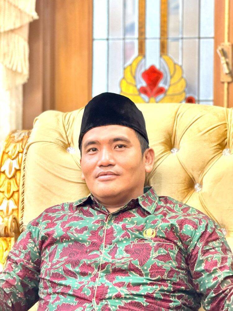 Robi Nahliyansyah Sudah Letakan Batu Pertama Kantor PAN Permanen, Begitu Diambil Alih Romi Tidak Selesai