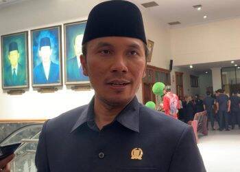 Tabrak Jembatan Bukan Kejadian Pertama, Ketua DPRD Minta Seluruh Kapal Tongkang Dievaluasi