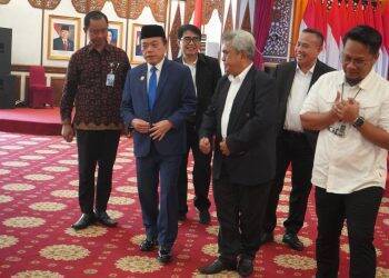 Kerja Sama Pemprov dengan TVRI Terus Ditingkatkan, Promosikan Potensi Daerah, Cerdaskan Anak Bangsa