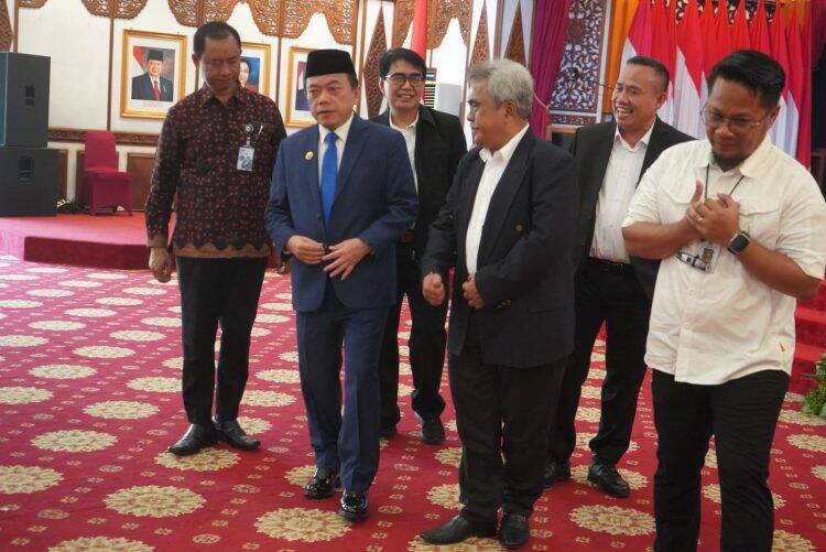 Kerja Sama Pemprov dengan TVRI Terus Ditingkatkan, Promosikan Potensi Daerah, Cerdaskan Anak Bangsa