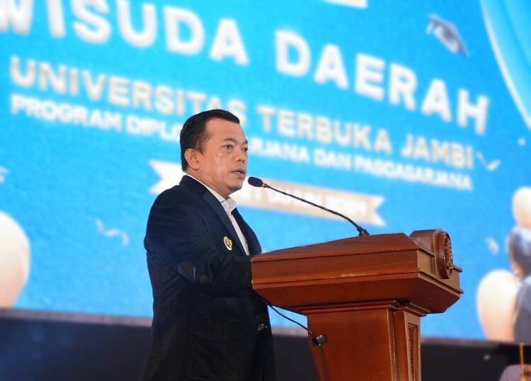 UT Pelopor Pendidikan Jarak Jauh dan Merdeka Belajar