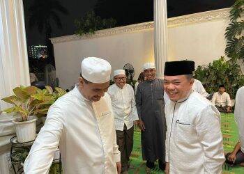 Partai Besutan Prabowo Merapat ke Haris-Sani Makin Tak Terbantahkan
