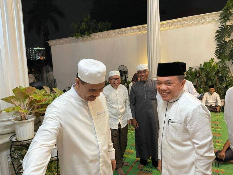 Partai Besutan Prabowo Merapat ke Haris-Sani Makin Tak Terbantahkan