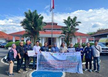 Bapak Ini Terkenal di Jambi, Tidak Begitu Terkenal di Sumbar, Tapi Berani Ngomong Bantuan SKK Migas-KKKS Kekuatan Bangsa, Siapakah Bapak Itu..