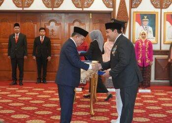 Apresiasi Keputusan Mendagri, Bachril Bakri Sudah Layak Lanjutkan Sarolangun