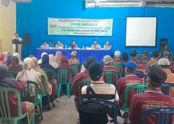 DPRD Dorong Pemprov Wujudkan Lumbung Padi Desa Talang Duku