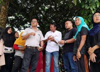 Insiden Kapal Batubara Dibakar Massa, Komisi III Langsung Telpon Johansyah
