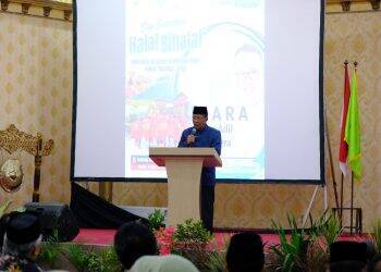 Kata Sani: Saya dan Pak Al Haris Tidak Bosan-bosannya Sampaikan Terimakasih kepada Masyarakat Kerinci dan Sungai Penuh