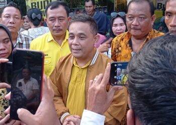 Budi Maju Wali Kota Jambi Ingat Pesan Orangtua