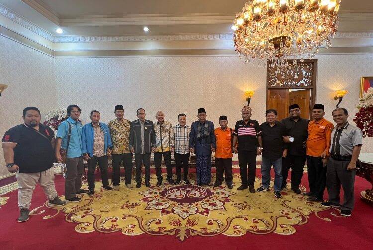 8 Parpol Bukan Asal Dukung Haris-Sani, Pasangan Layak dan Pantas Demi Jambi Lebih Baik