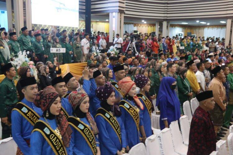 Haris Ngomong Langsung ke Menteri PUPR, Usul Bangun Flyover Simpang Mayang Menuju Angso Duo